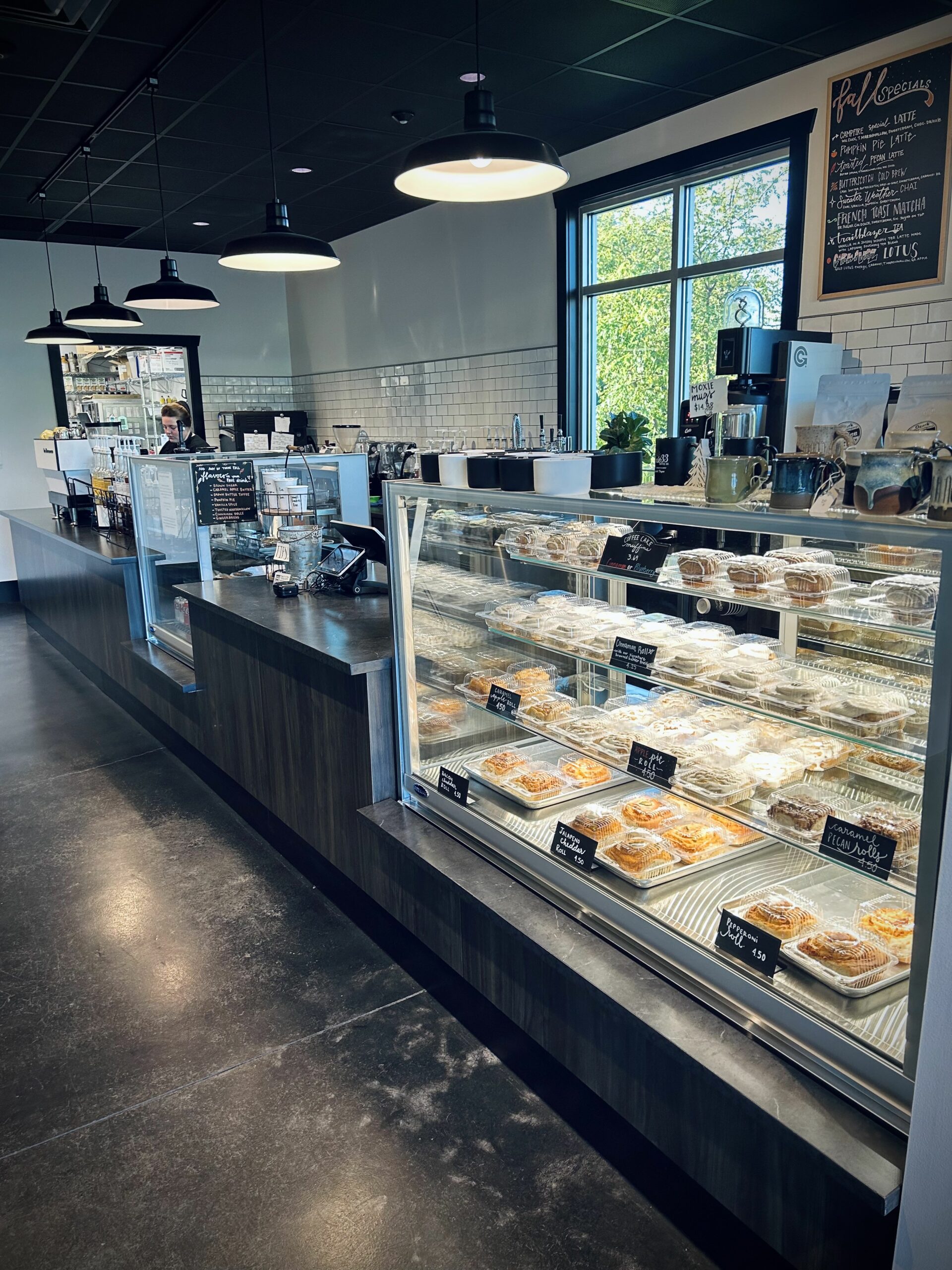 Moxie33 Coffee Co.