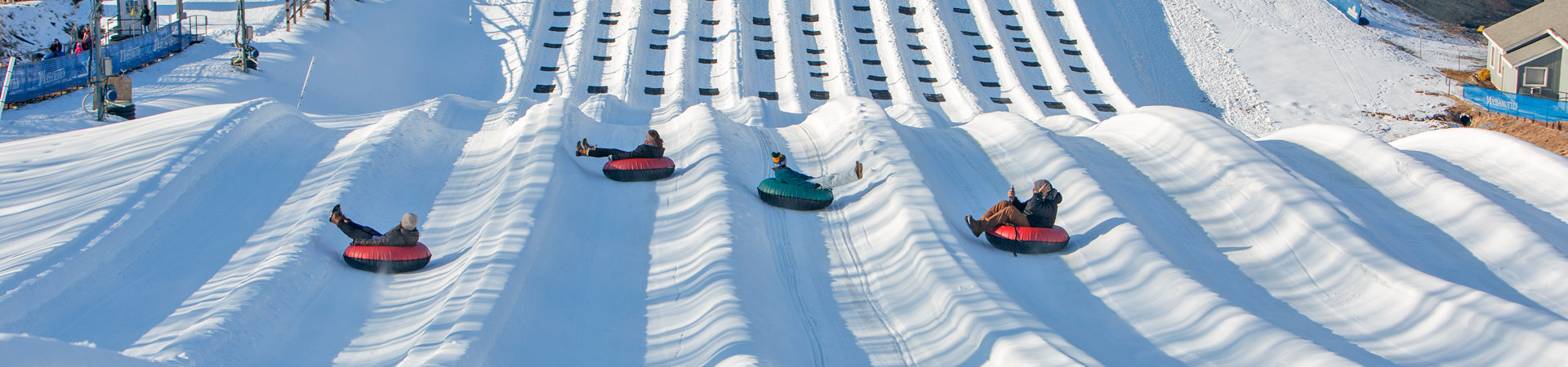 Snow Tubing