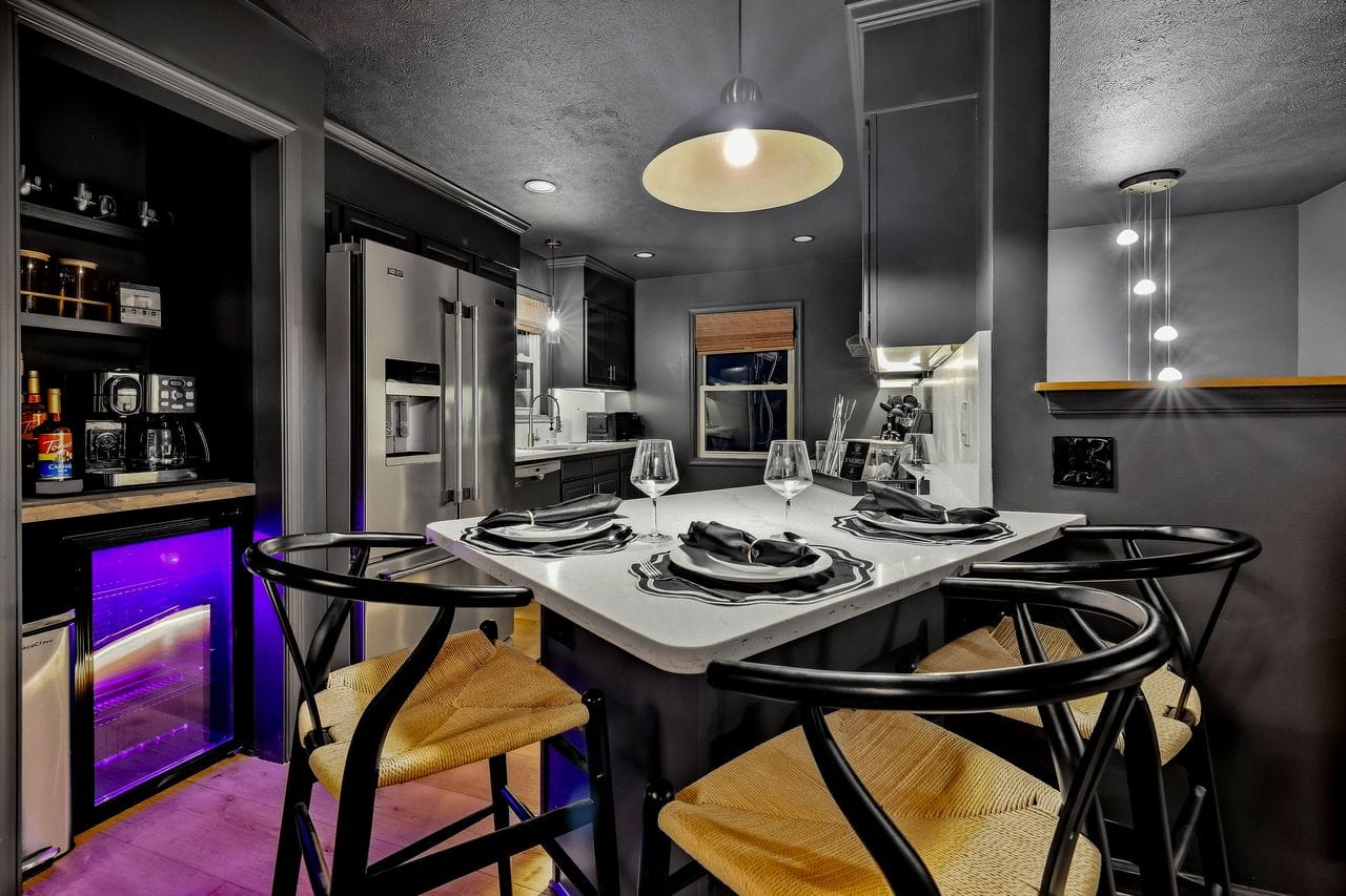 Blackcrest kitchen