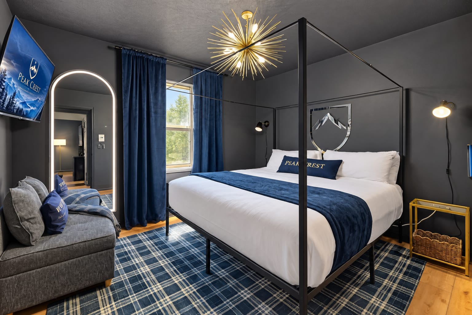 Peak Crest suite