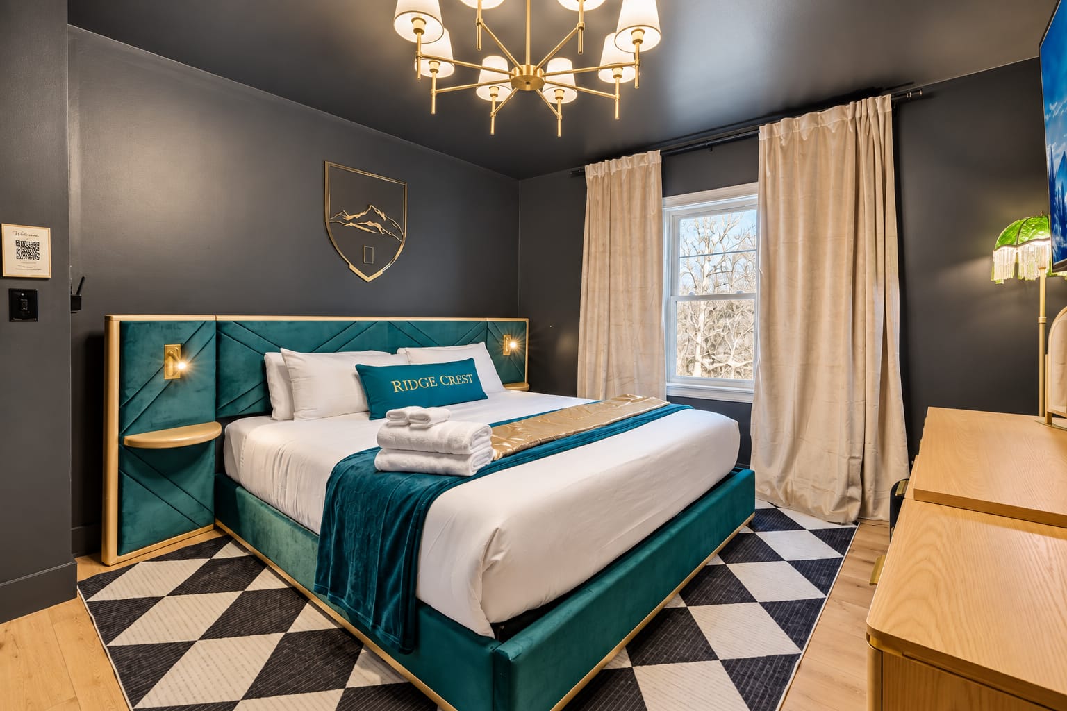 Ridge Crest suite